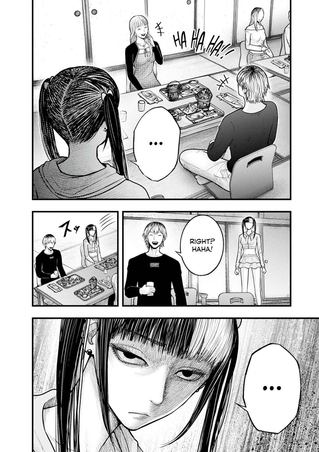 Page 4 Chapter 2 The Koi of Sacrifice, Death, and Taboo