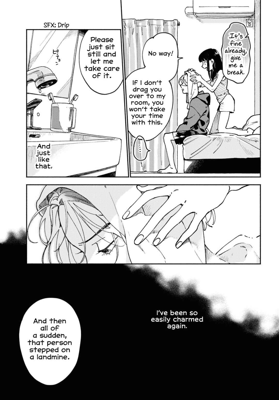 Page 13 Chapter Unknown_f618 Makoto no Momoka