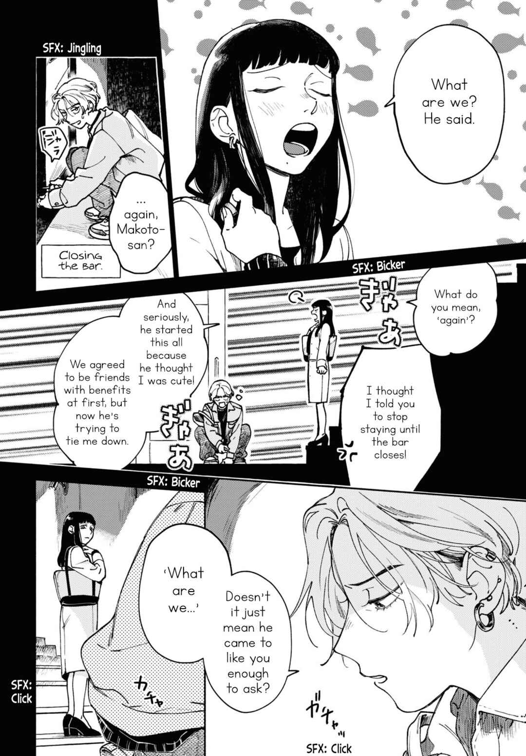 Page 14 Chapter Unknown_f618 Makoto no Momoka