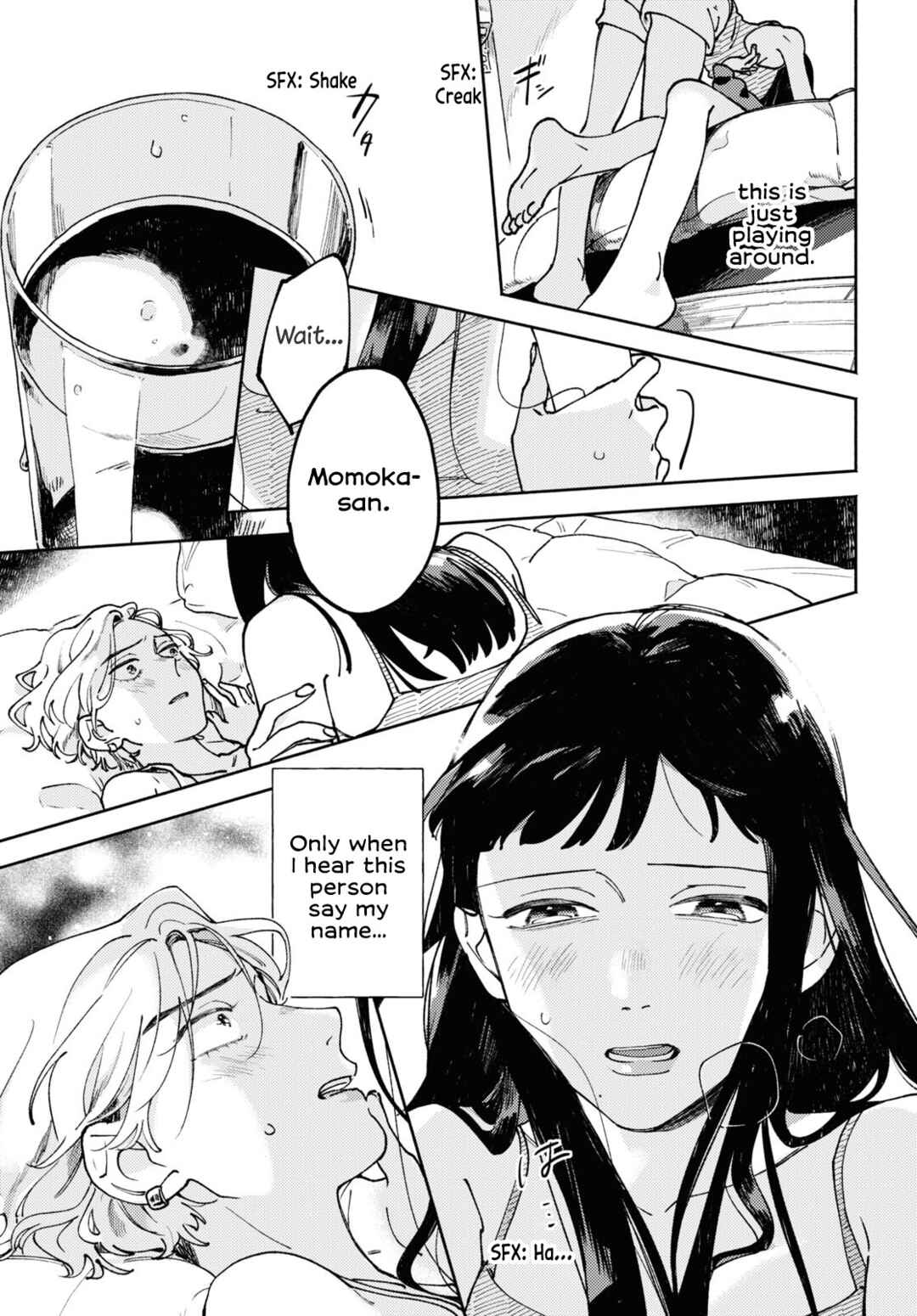 Page 19 Chapter Unknown_f618 Makoto no Momoka