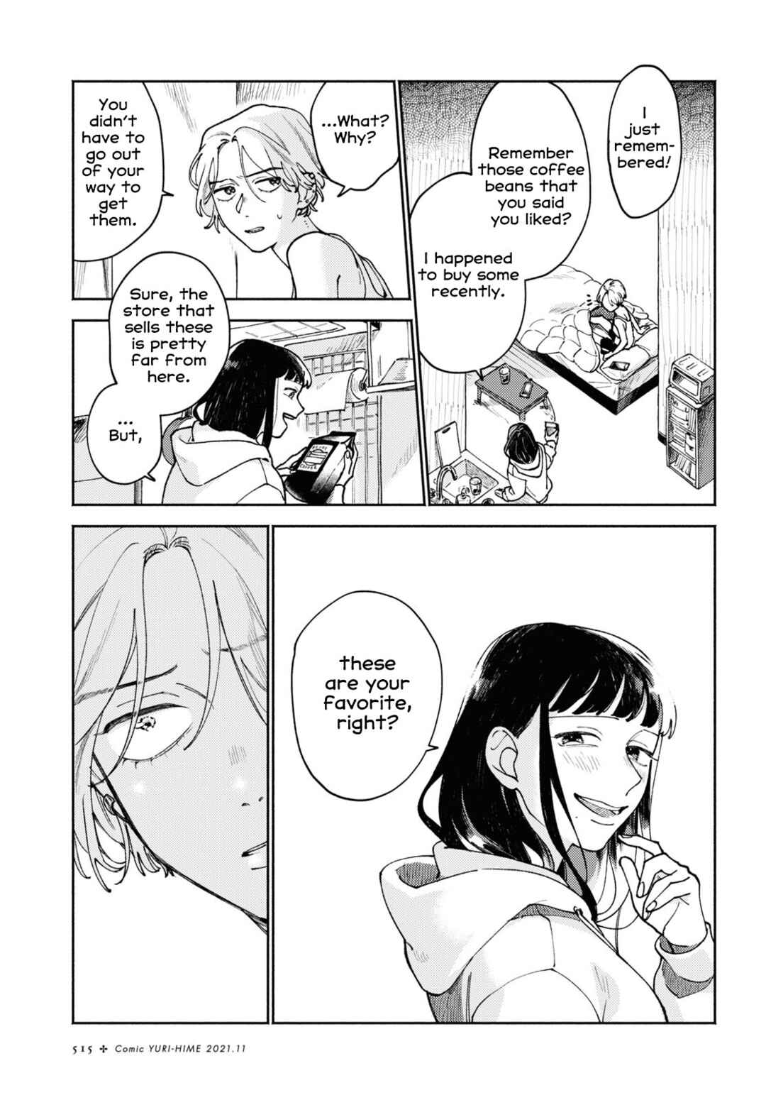 Page 23 Chapter Unknown_f618 Makoto no Momoka