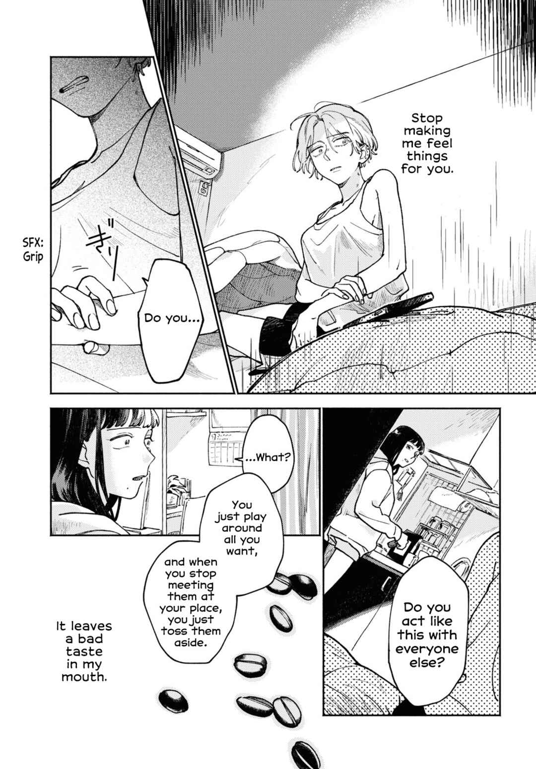 Page 25 Chapter Unknown_f618 Makoto no Momoka