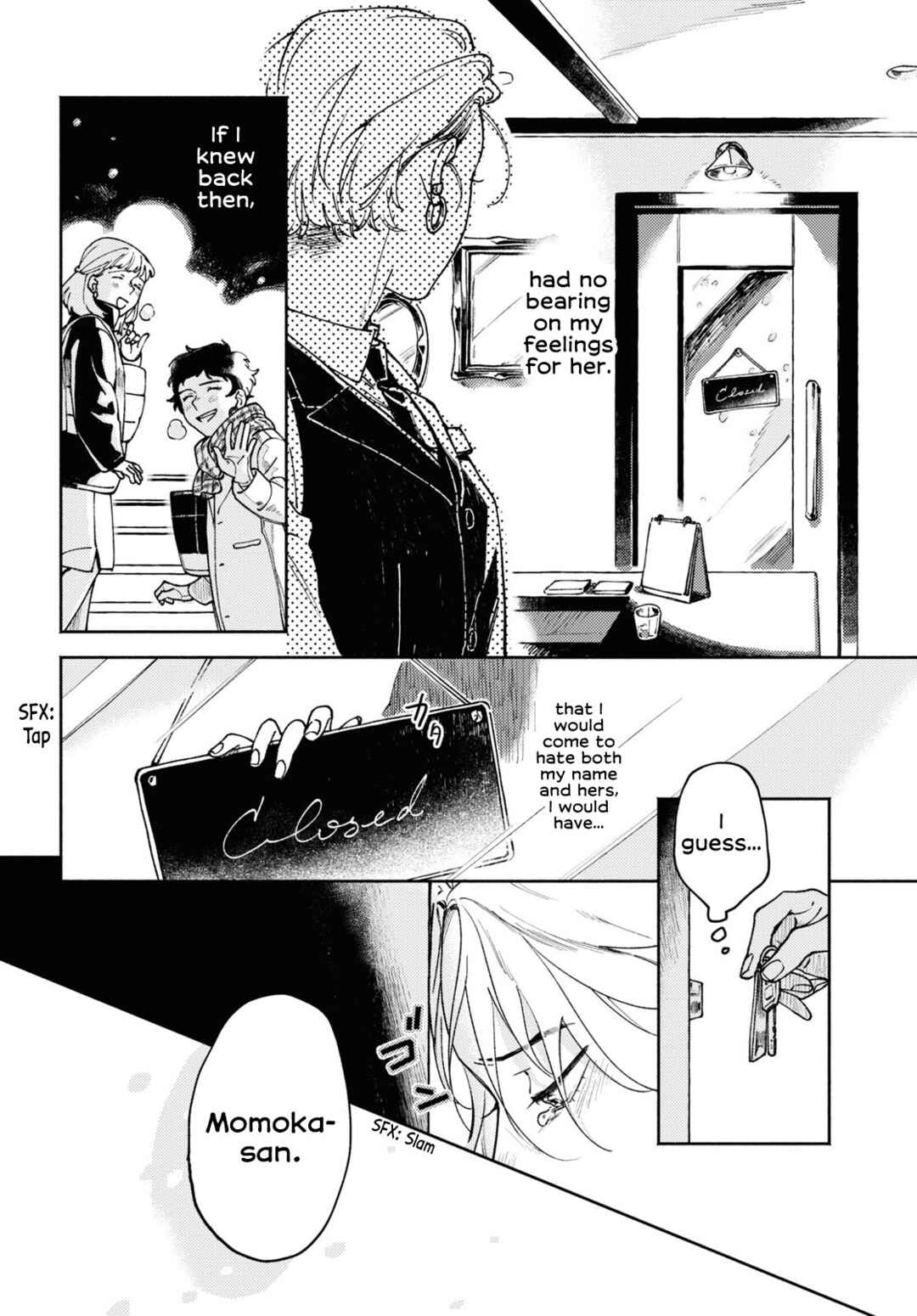 Page 30 Chapter Unknown_f618 Makoto no Momoka