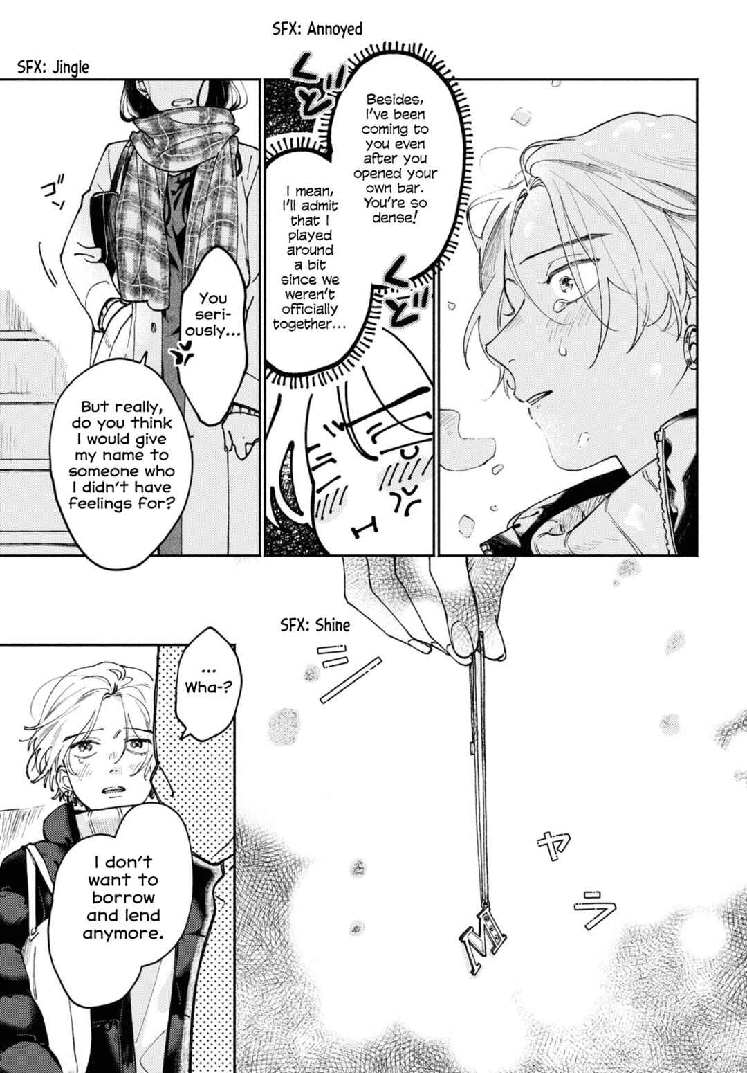 Page 33 Chapter Unknown_f618 Makoto no Momoka