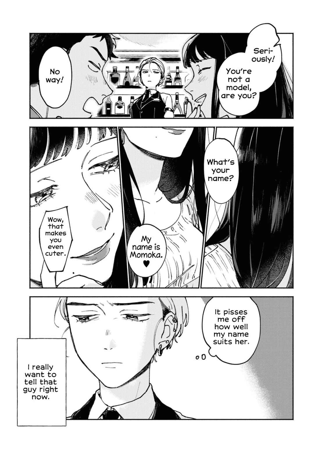 Page 9 Chapter Unknown_f618 Makoto no Momoka