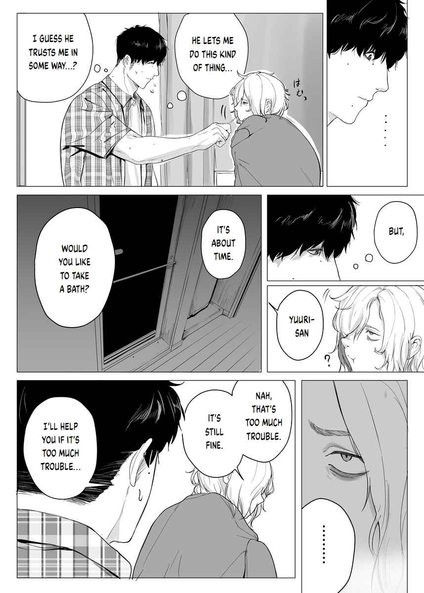 Page 2 Chapter 4 Will You Let Me Stay Here?