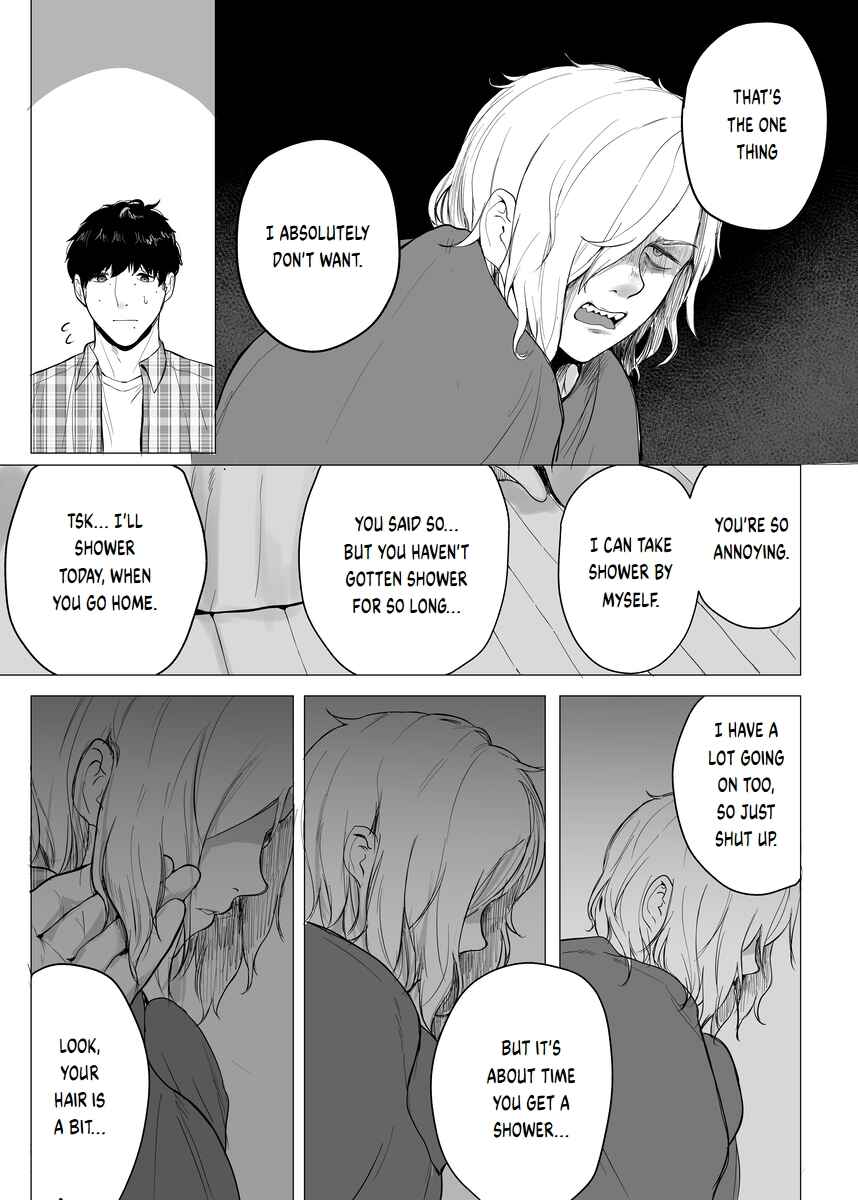 Page 3 Chapter 4 Will You Let Me Stay Here?