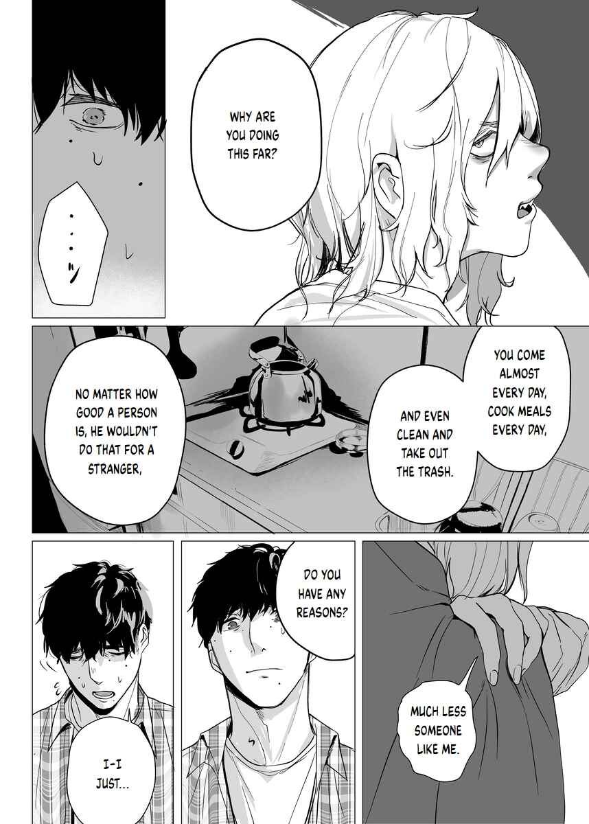 Page 6 Chapter 4 Will You Let Me Stay Here?