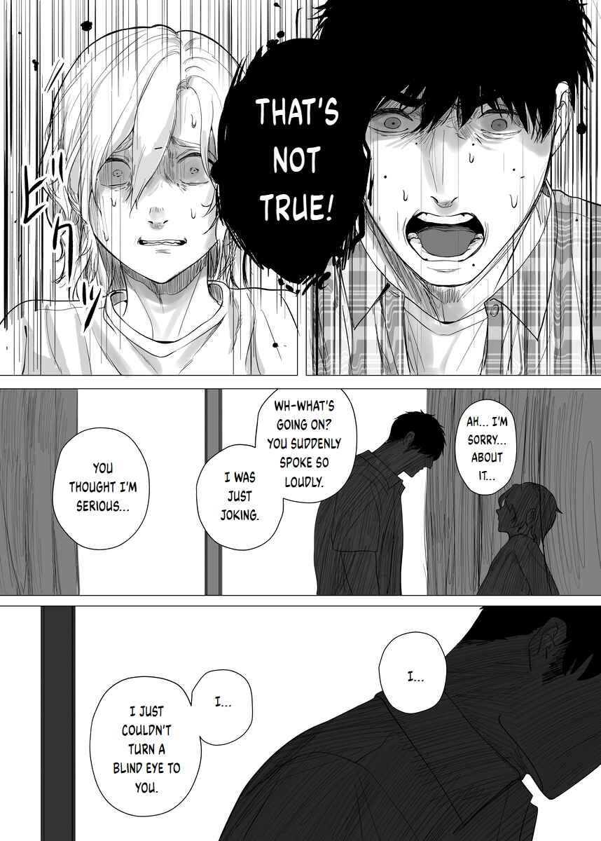 Page 8 Chapter 4 Will You Let Me Stay Here?