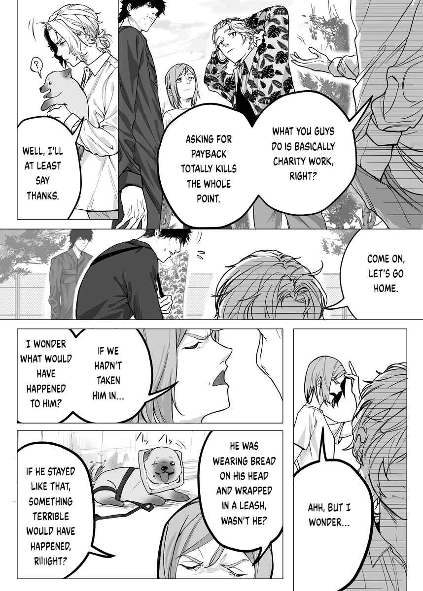 Page 8 Chapter 12 Will You Let Me Stay Here?