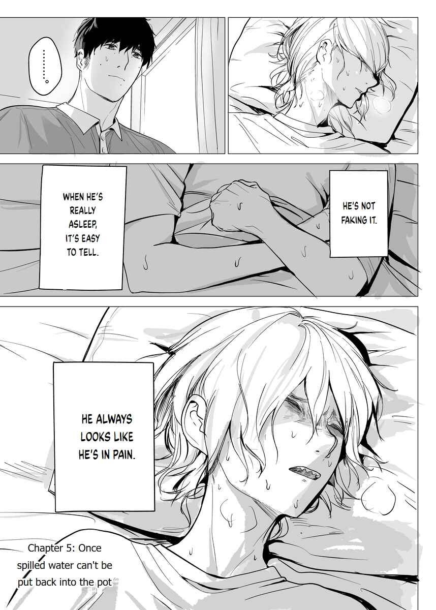 Page 1 Chapter 5 Will You Let Me Stay Here?