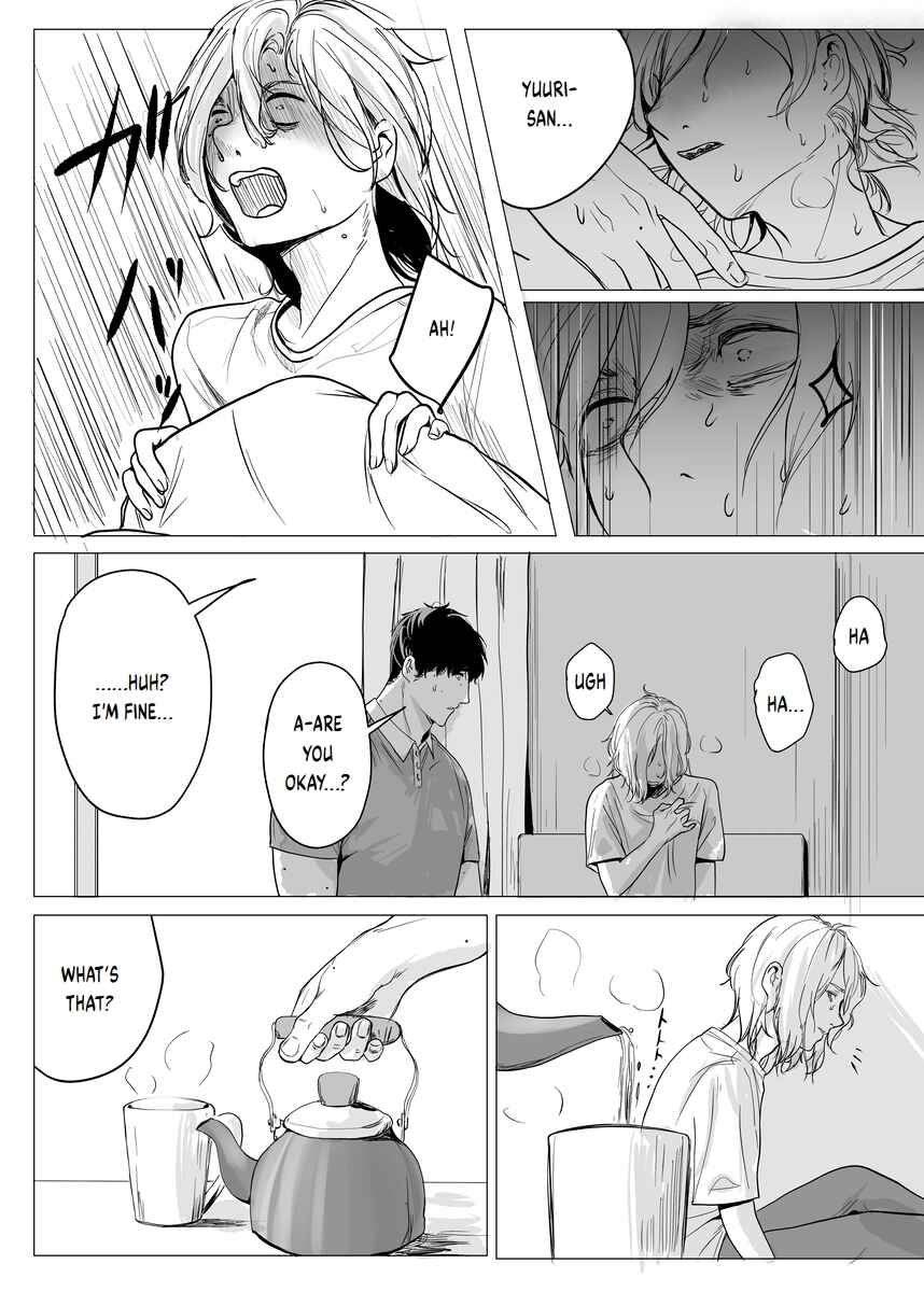 Page 2 Chapter 5 Will You Let Me Stay Here?