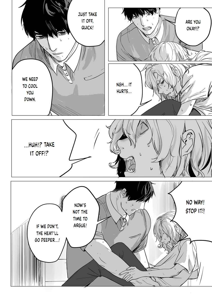 Page 6 Chapter 5 Will You Let Me Stay Here?