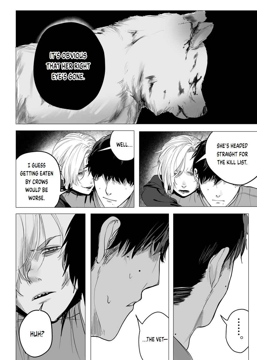 Page 4 Chapter 7 Will You Let Me Stay Here?