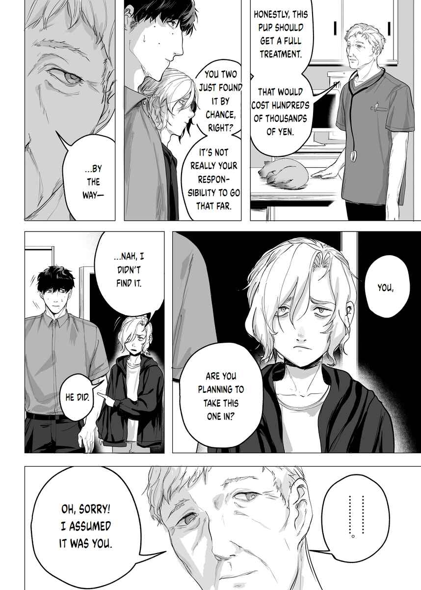 Page 6 Chapter 7 Will You Let Me Stay Here?
