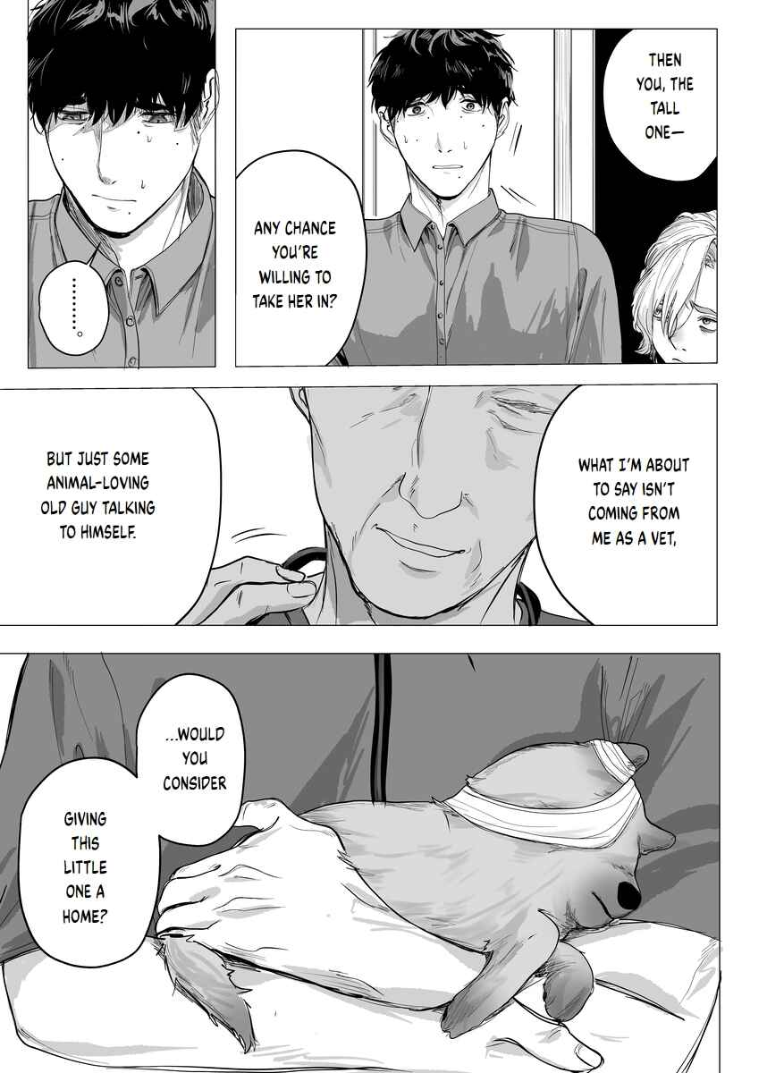 Page 7 Chapter 7 Will You Let Me Stay Here?