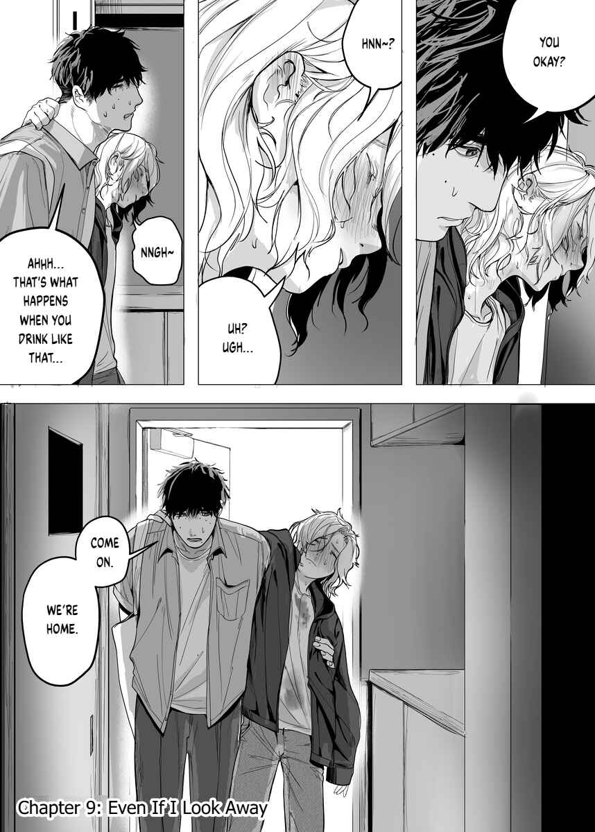 Page 1 Chapter 9 Will You Let Me Stay Here?