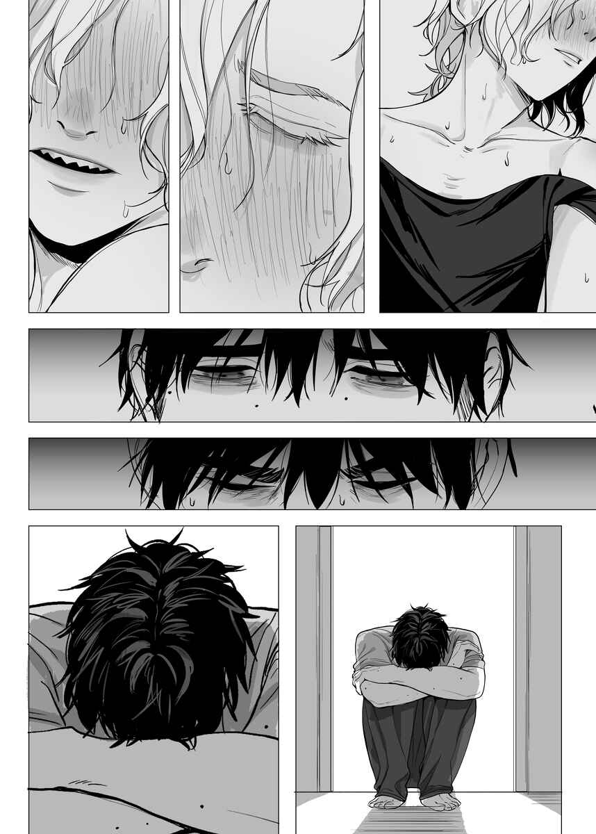 Page 10 Chapter 9 Will You Let Me Stay Here?