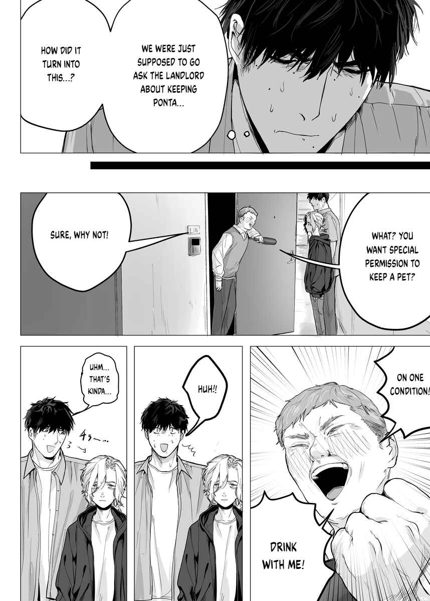 Page 2 Chapter 9 Will You Let Me Stay Here?
