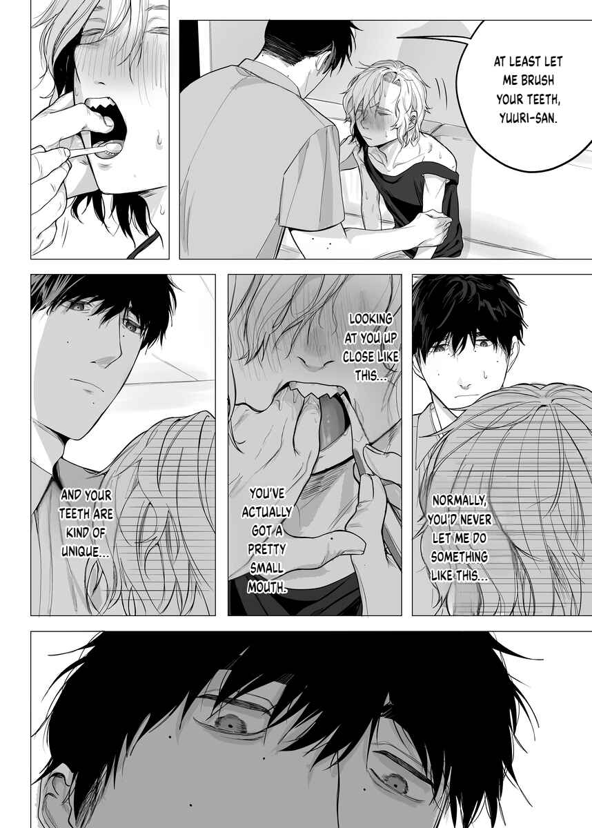 Page 6 Chapter 9 Will You Let Me Stay Here?