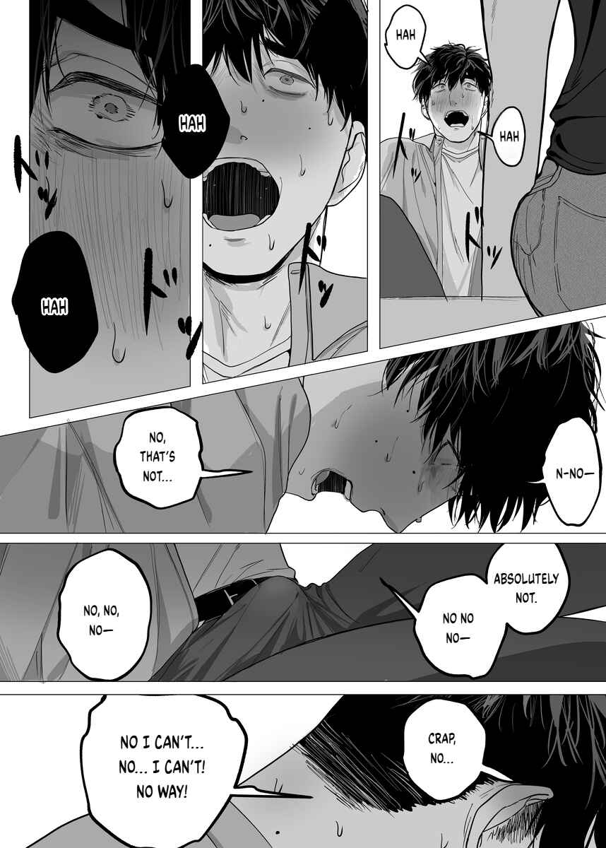 Page 8 Chapter 9 Will You Let Me Stay Here?