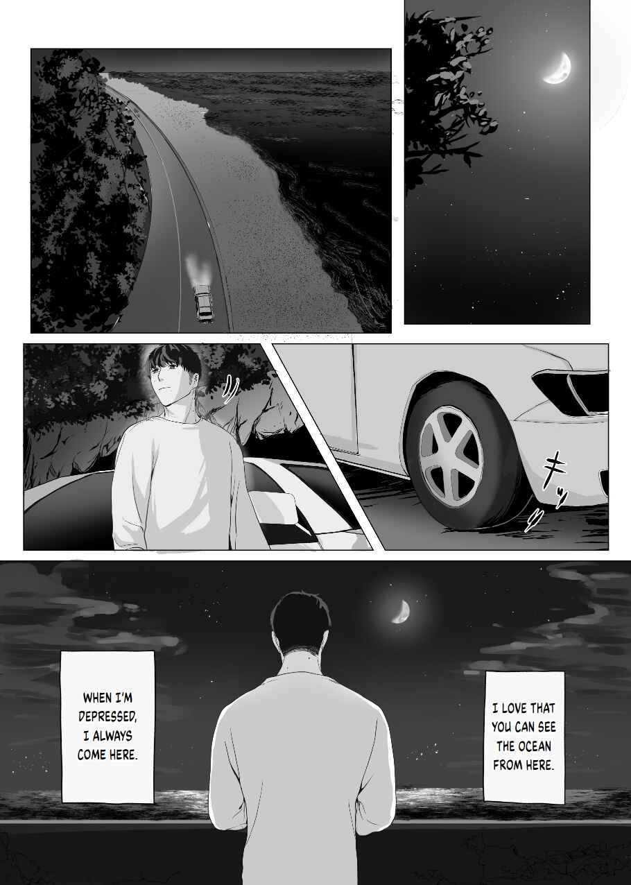 Page 12 Chapter 0 Will You Let Me Stay Here?