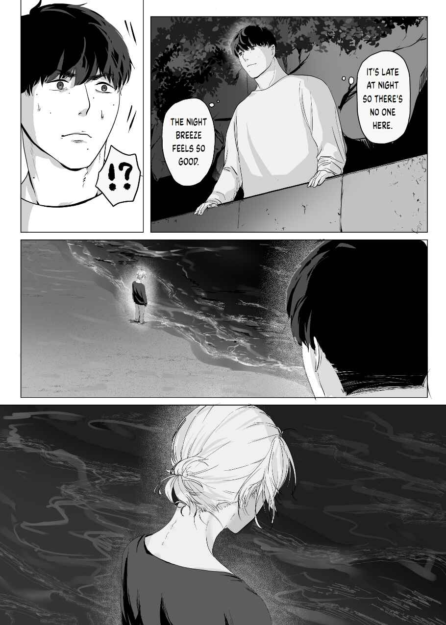 Page 13 Chapter 0 Will You Let Me Stay Here?