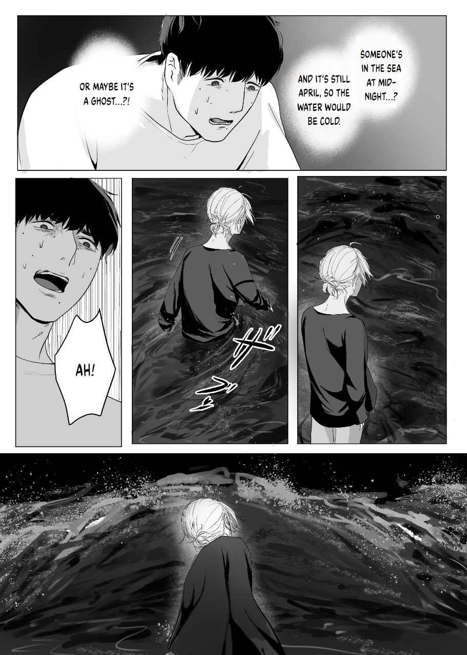 Page 14 Chapter 0 Will You Let Me Stay Here?