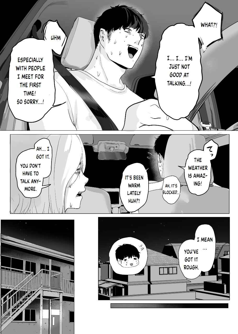 Page 21 Chapter 0 Will You Let Me Stay Here?