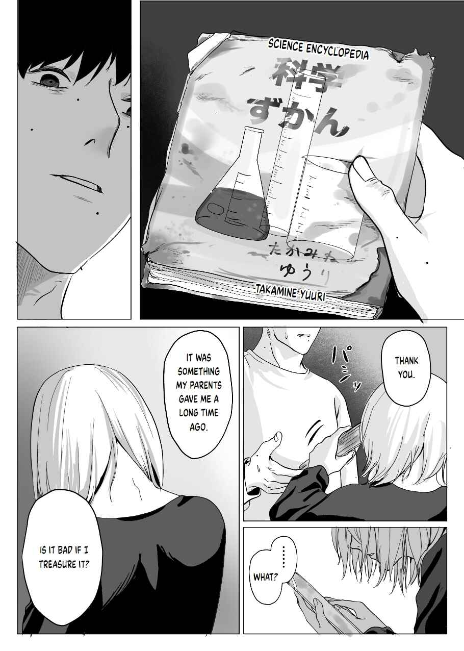 Page 24 Chapter 0 Will You Let Me Stay Here?