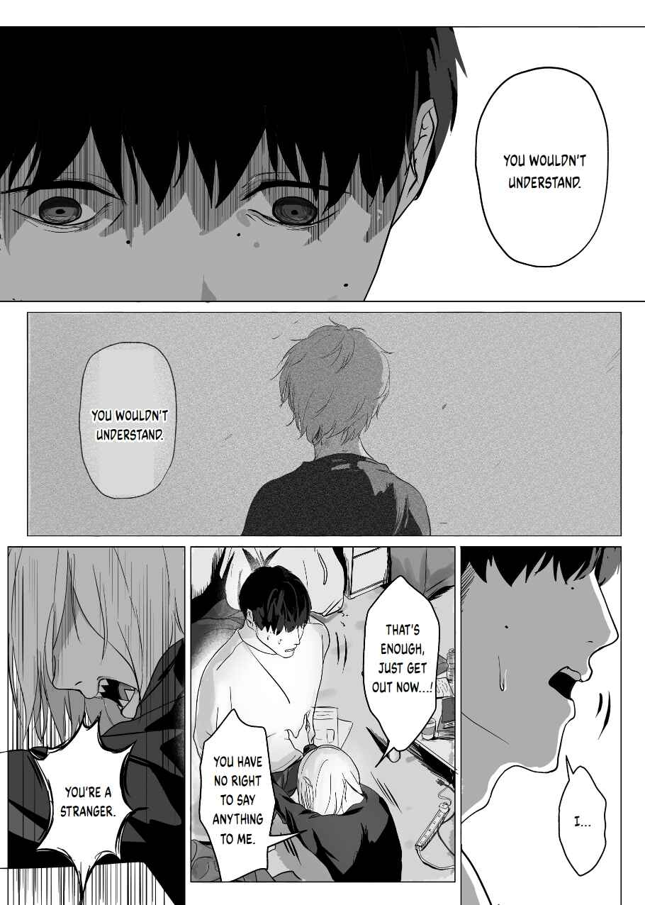 Page 25 Chapter 0 Will You Let Me Stay Here?