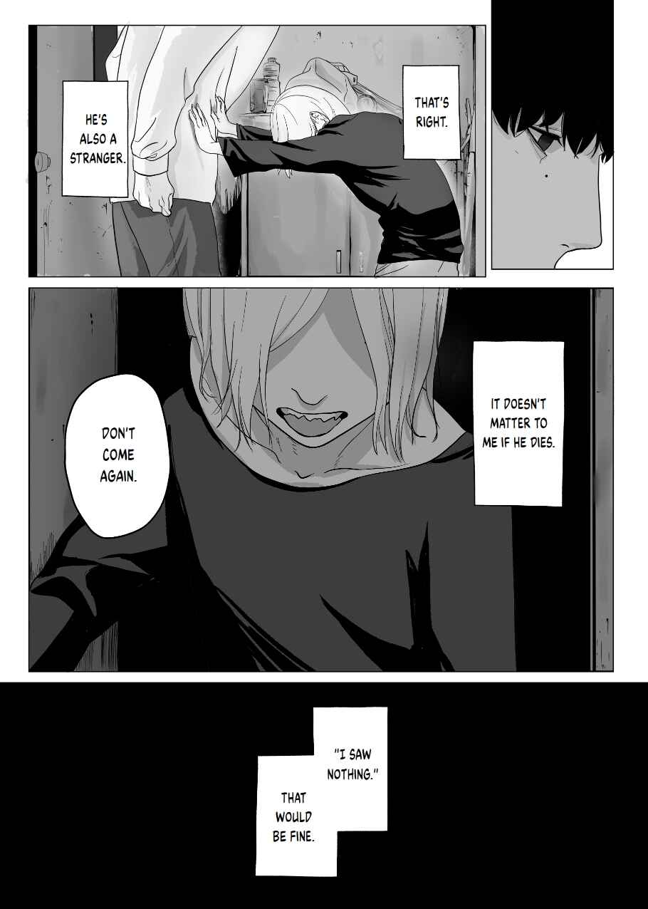Page 26 Chapter 0 Will You Let Me Stay Here?