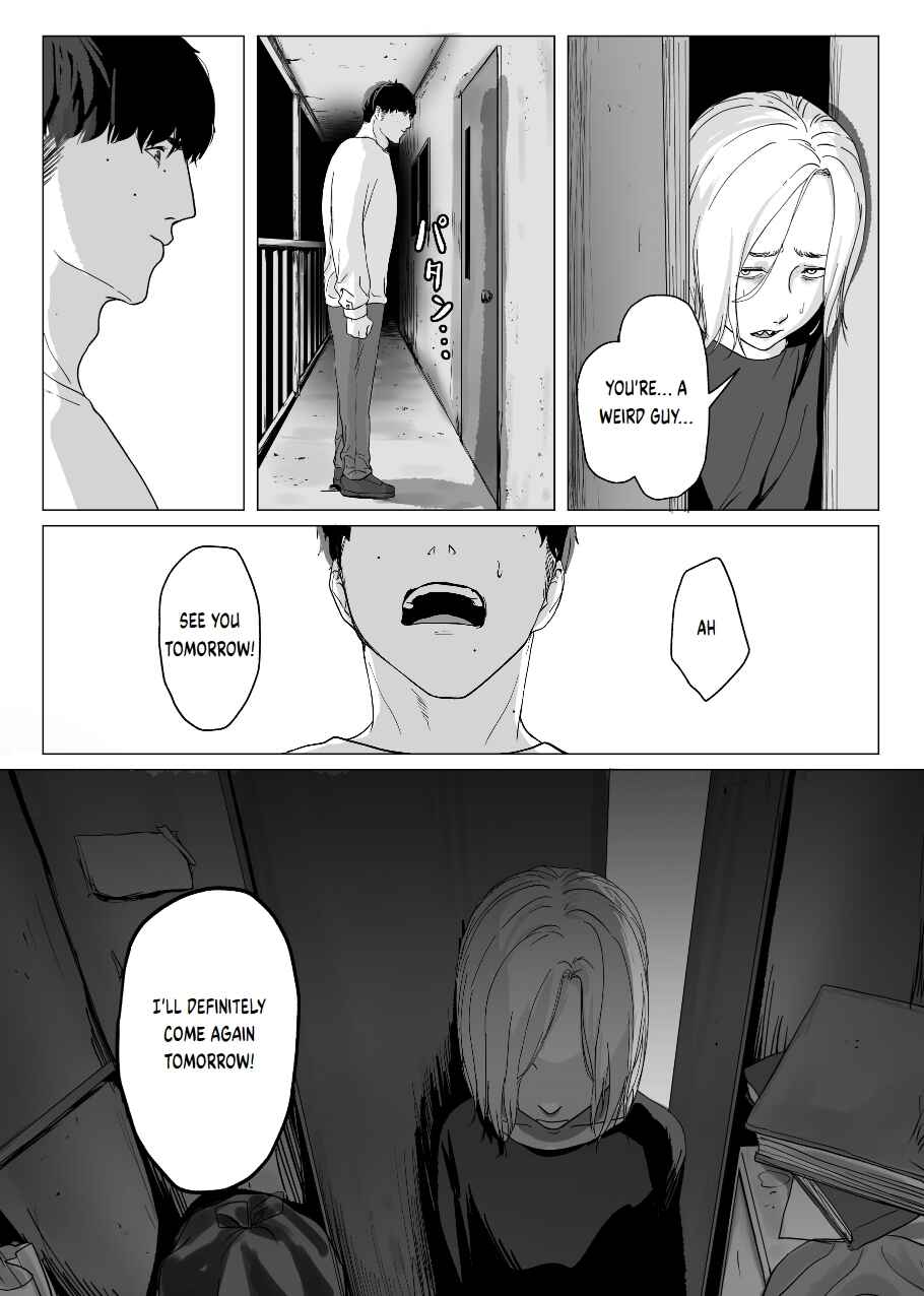 Page 30 Chapter 0 Will You Let Me Stay Here?