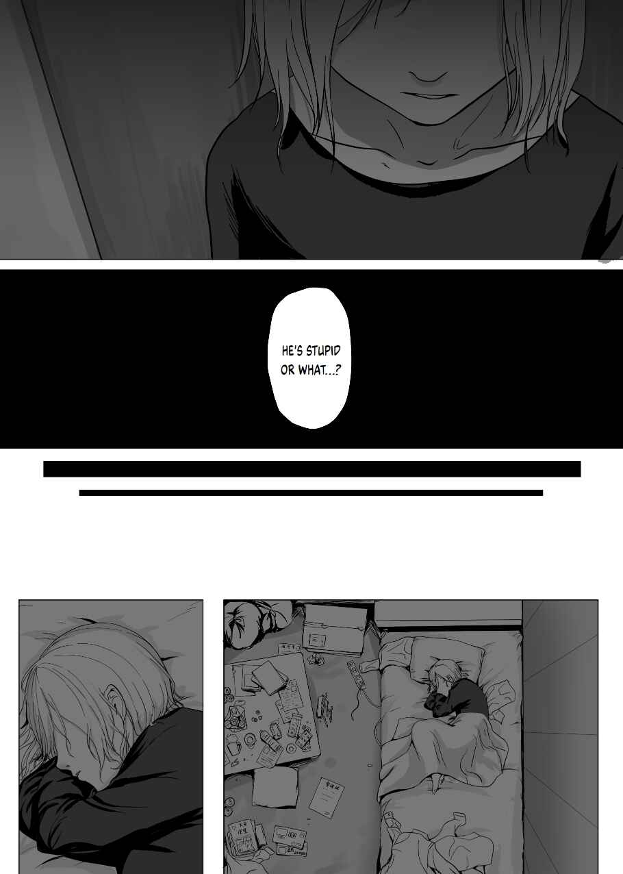 Page 31 Chapter 0 Will You Let Me Stay Here?