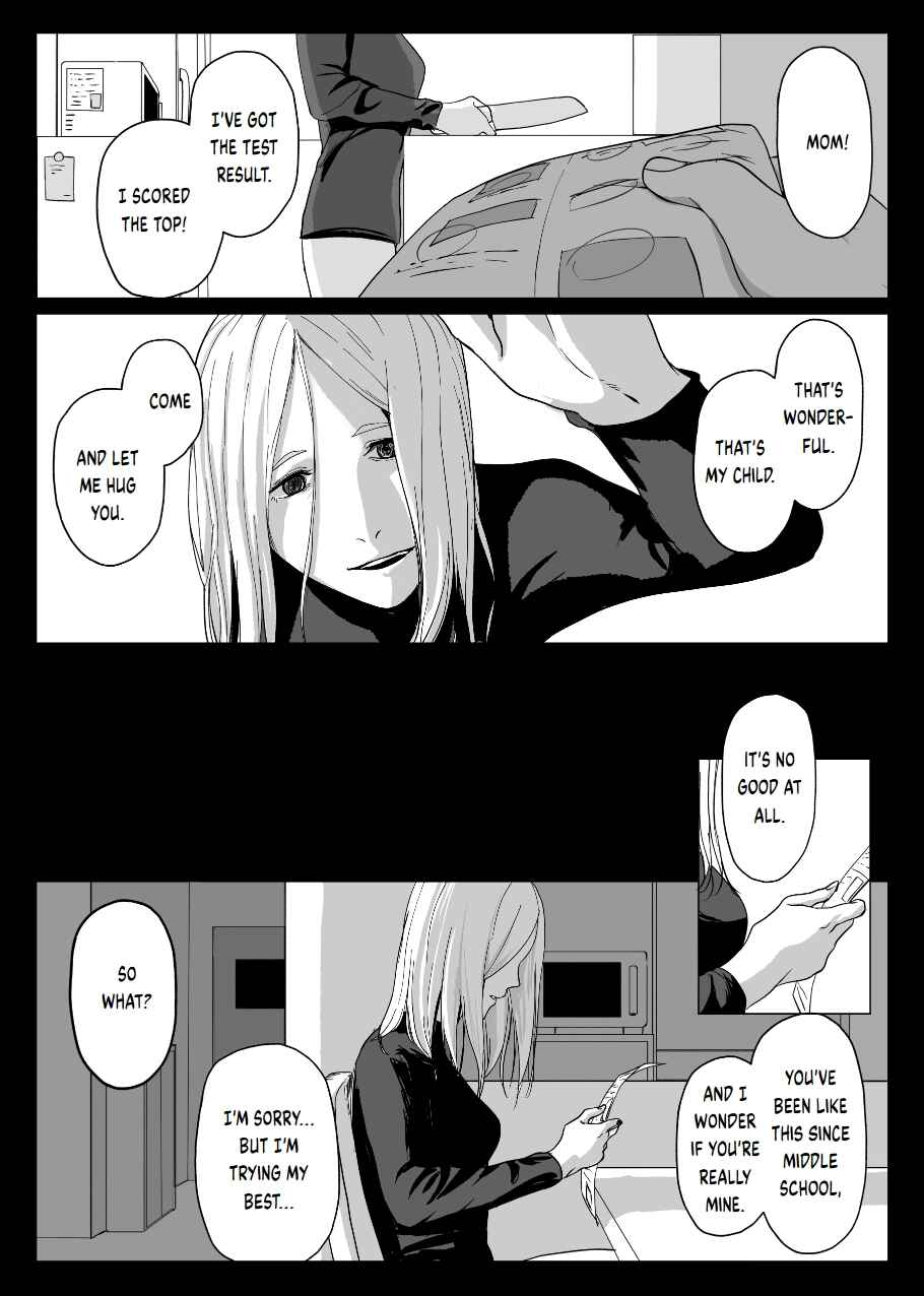 Page 32 Chapter 0 Will You Let Me Stay Here?