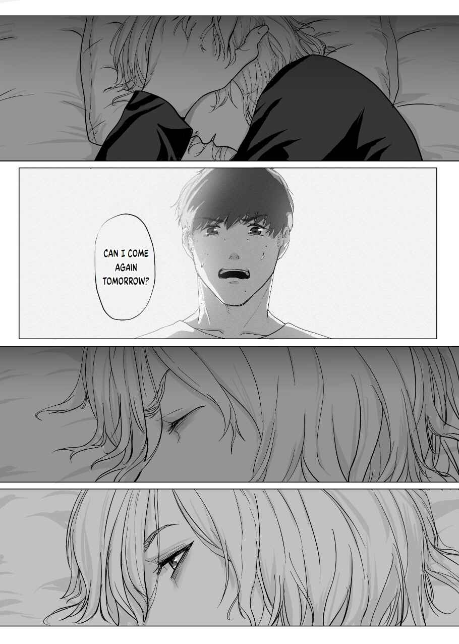 Page 36 Chapter 0 Will You Let Me Stay Here?