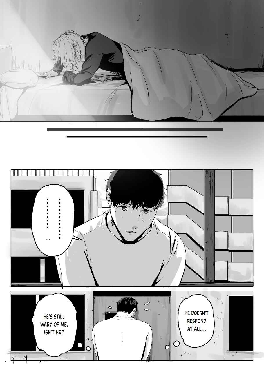 Page 37 Chapter 0 Will You Let Me Stay Here?