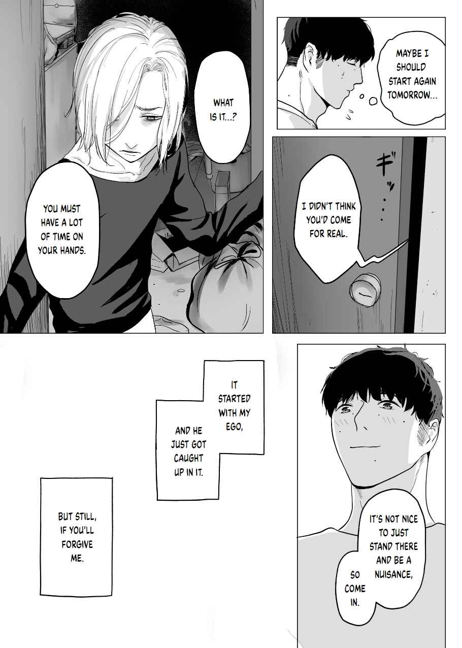 Page 38 Chapter 0 Will You Let Me Stay Here?