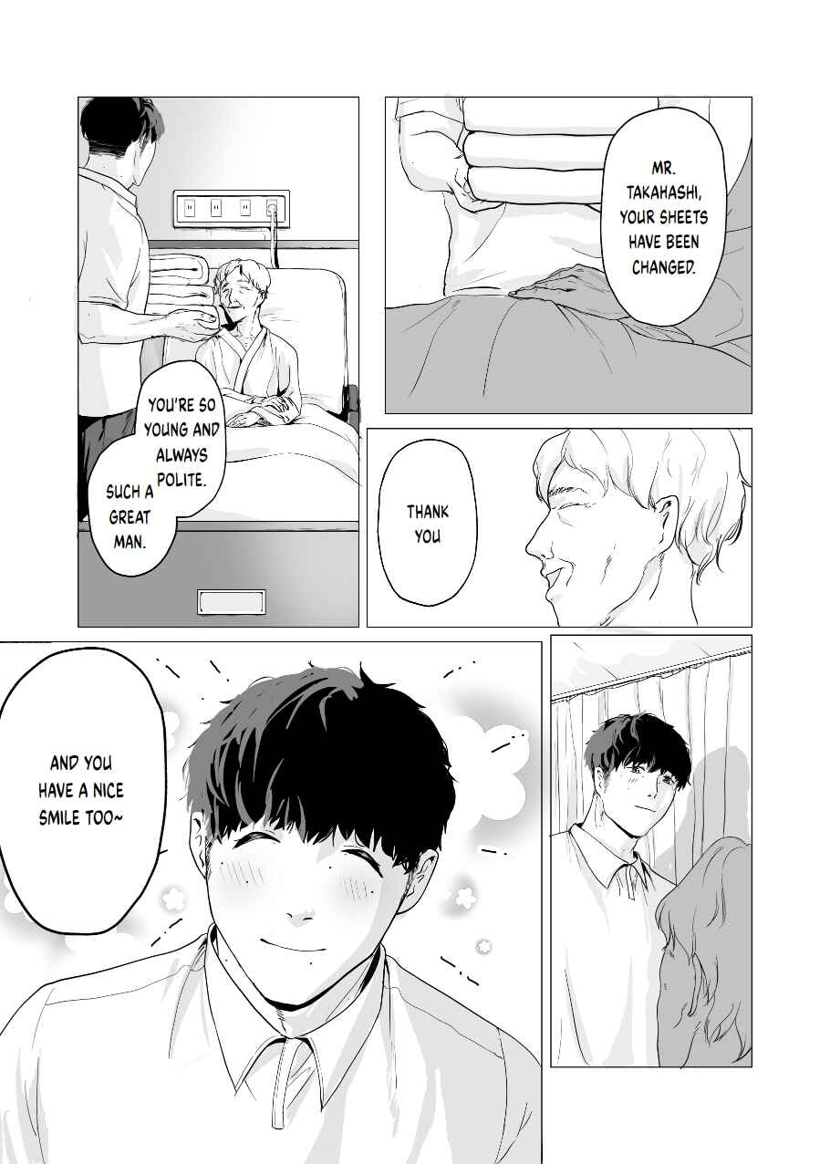 Page 4 Chapter 0 Will You Let Me Stay Here?