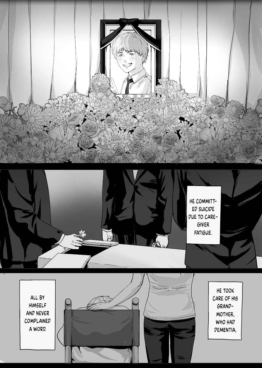 Page 9 Chapter 0 Will You Let Me Stay Here?
