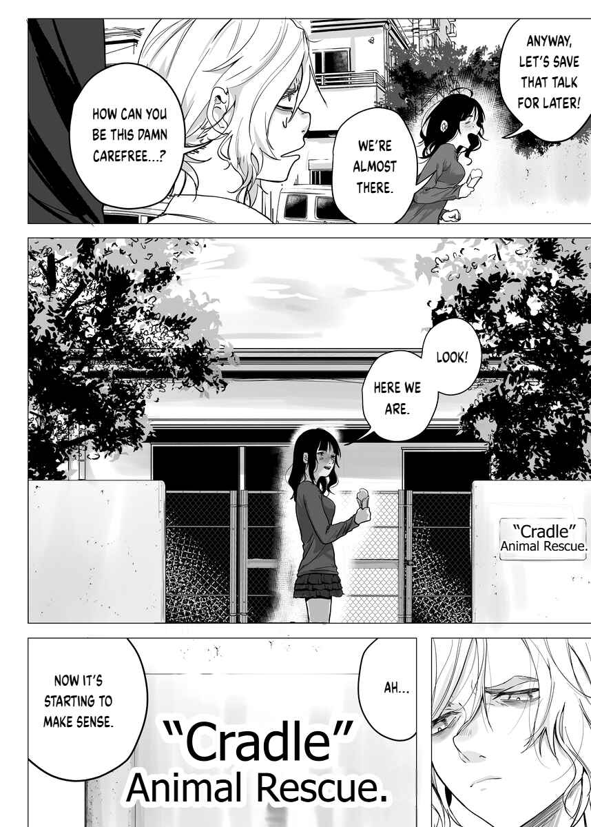Page 10 Chapter 11 Will You Let Me Stay Here?