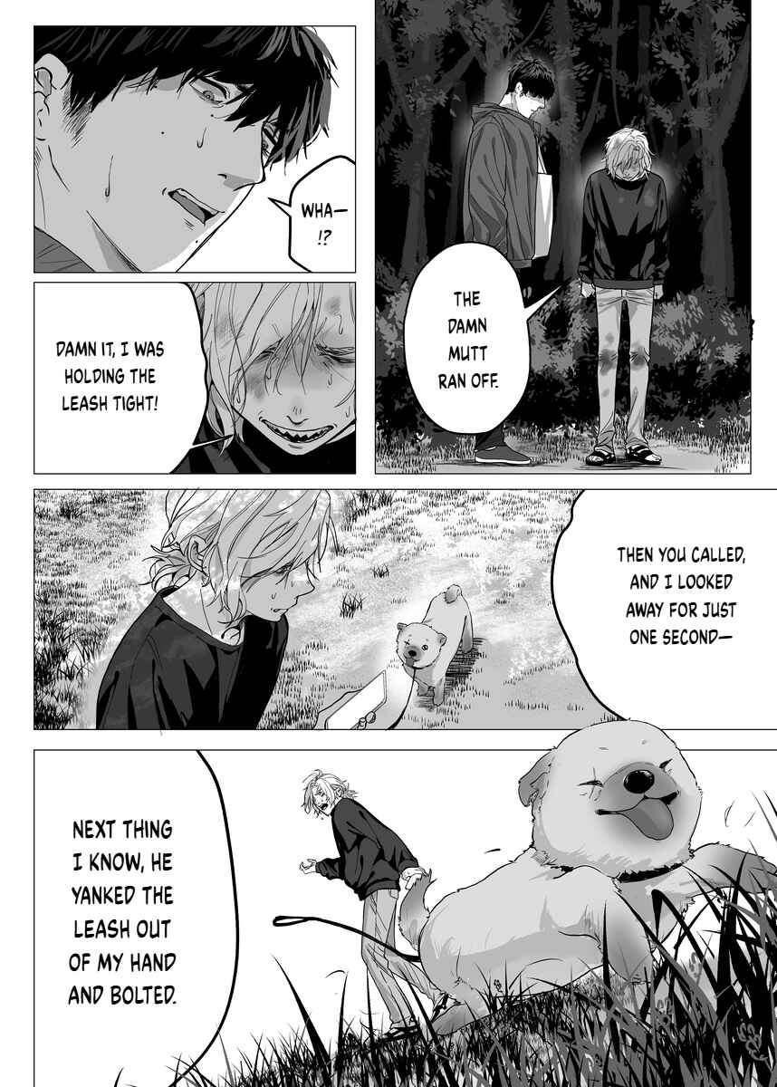 Page 2 Chapter 11 Will You Let Me Stay Here?