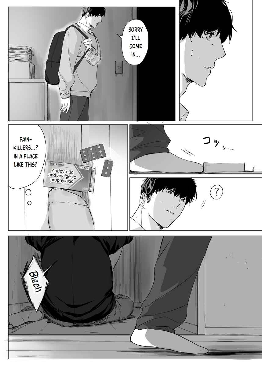 Page 2 Chapter 2 Will You Let Me Stay Here?