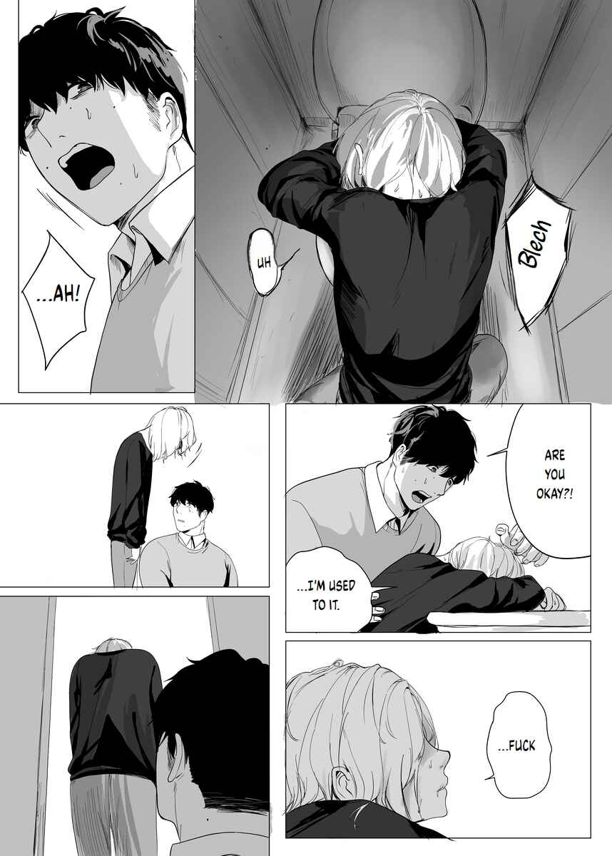 Page 3 Chapter 2 Will You Let Me Stay Here?