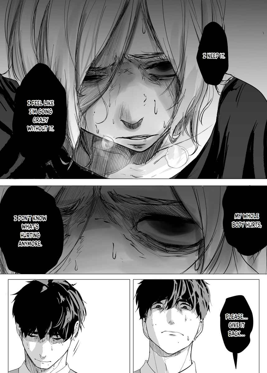 Page 6 Chapter 2 Will You Let Me Stay Here?