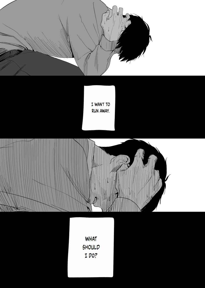 Page 9 Chapter 2 Will You Let Me Stay Here?