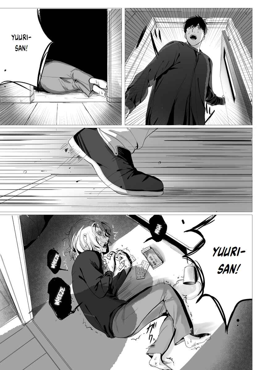 Page 3 Chapter 3 Will You Let Me Stay Here?