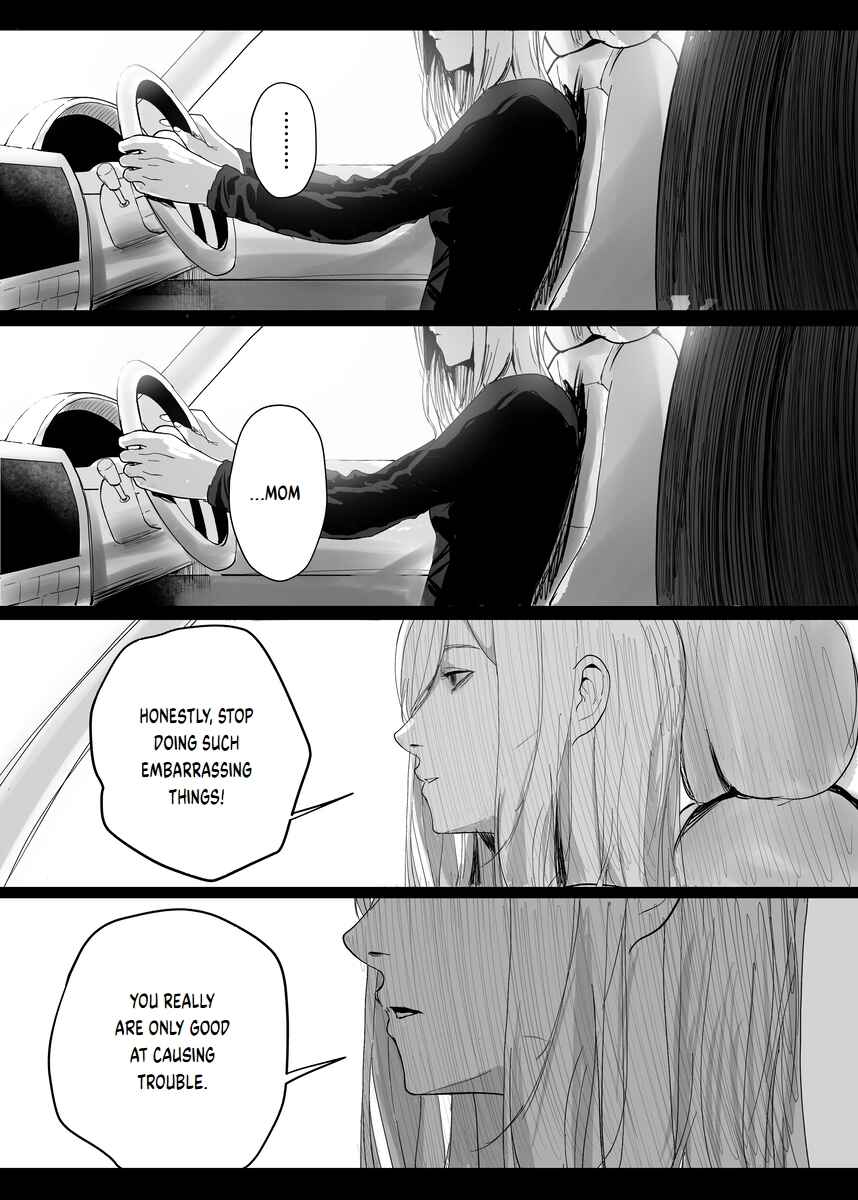 Page 6 Chapter 3 Will You Let Me Stay Here?