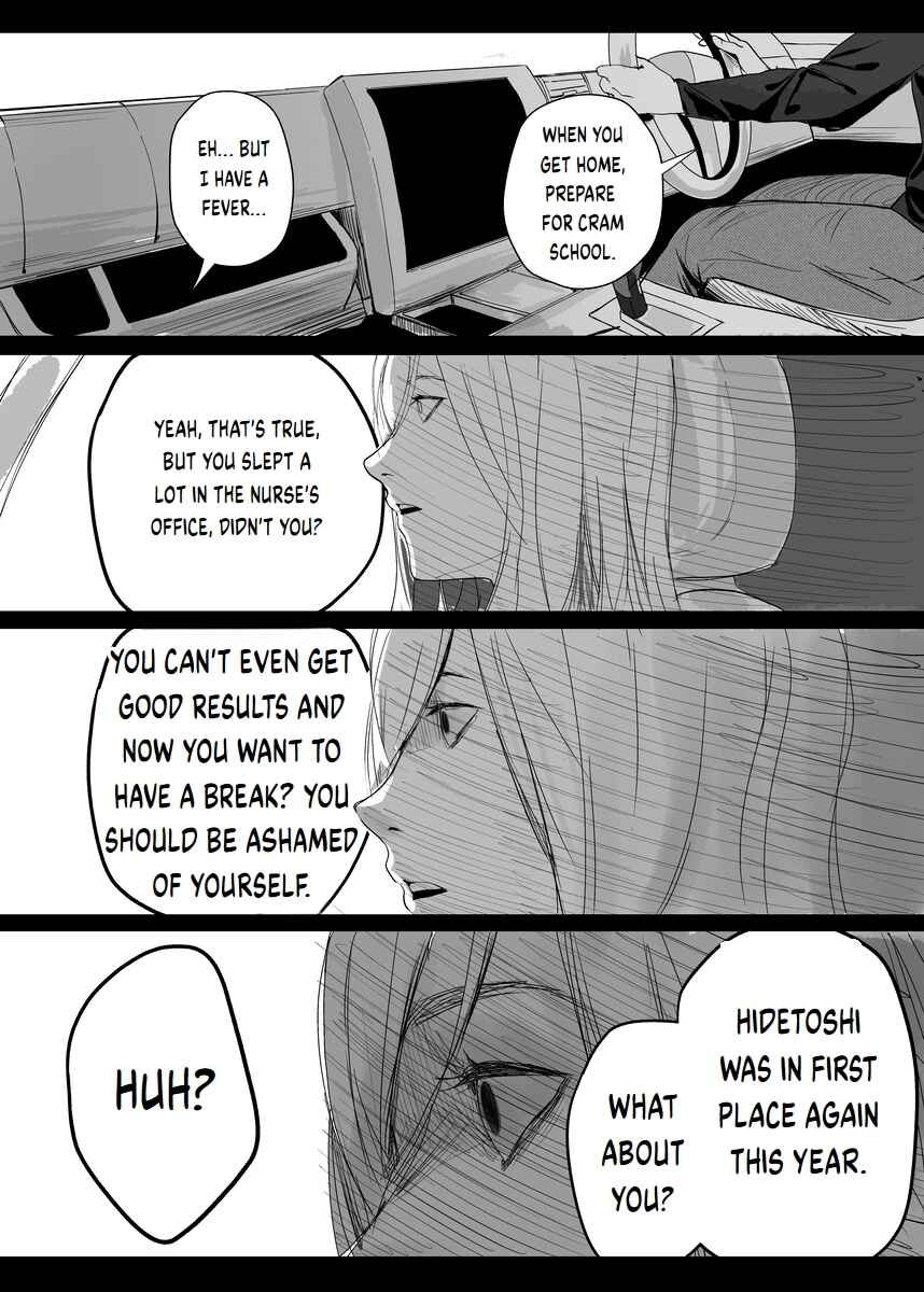 Page 7 Chapter 3 Will You Let Me Stay Here?