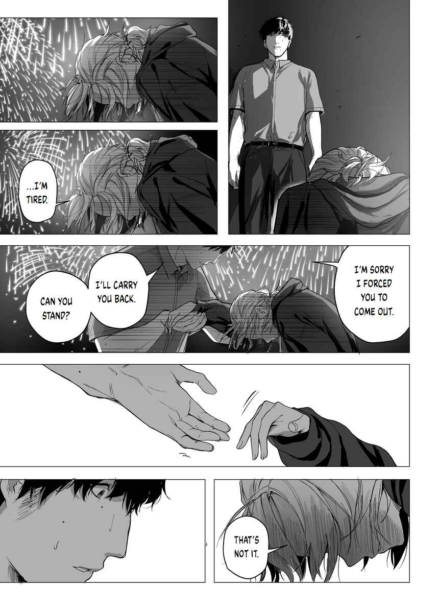Page 11 Chapter 6 Will You Let Me Stay Here?